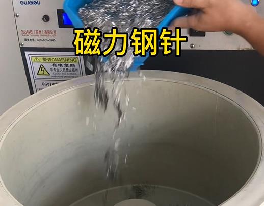 革吉不锈钢箍用钢针